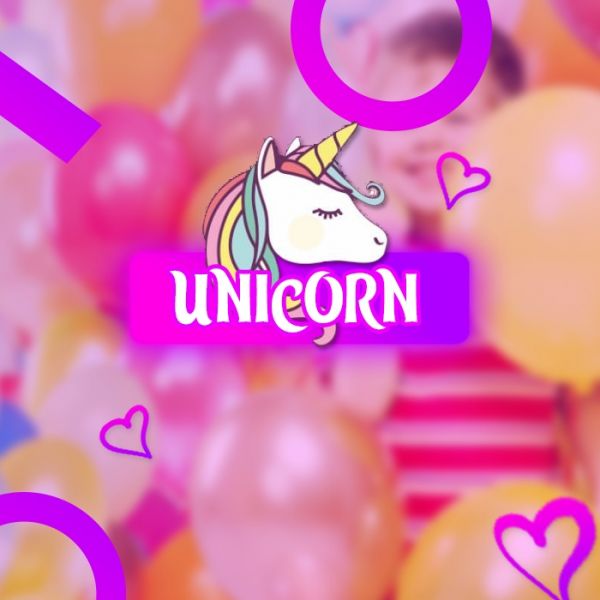 Unicorn Праздник для детей и взрослых