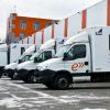 Major FedEx, служба экспресс-доставки